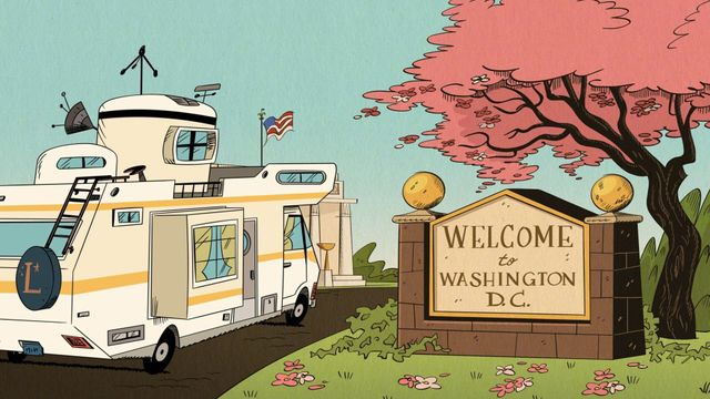 Vignette du programme télé Bienvenue chez les Loud - Saison 7