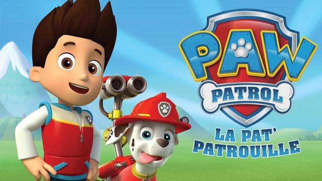 Vignette du programme télé Paw Patrol, la Pat'Patrouille - Saison 11