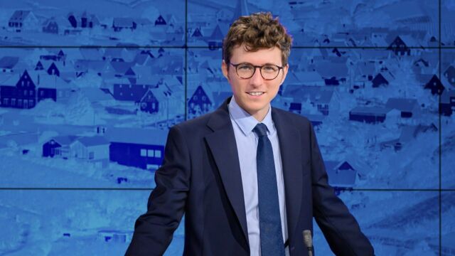 Vignette du programme télé Alsace politiques