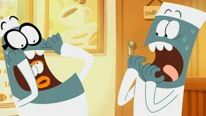 Vignette du programme télé Lamput (La grossesse de Doc & Retour dans le passé) S4 (6/7)