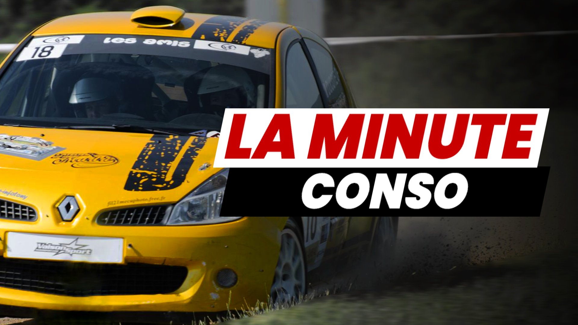 Vignette du programme télé La minute conso