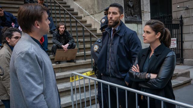 Vignette du programme télé FBI - Saison 3