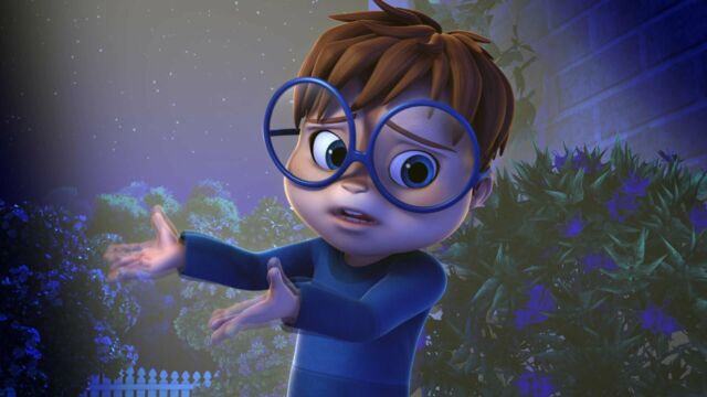 Vignette du programme télé Alvinnn !!! et les Chipmunks