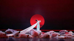 Vignette du programme télé Le Rêve dans le pavillon rouge : Ballet National Chine