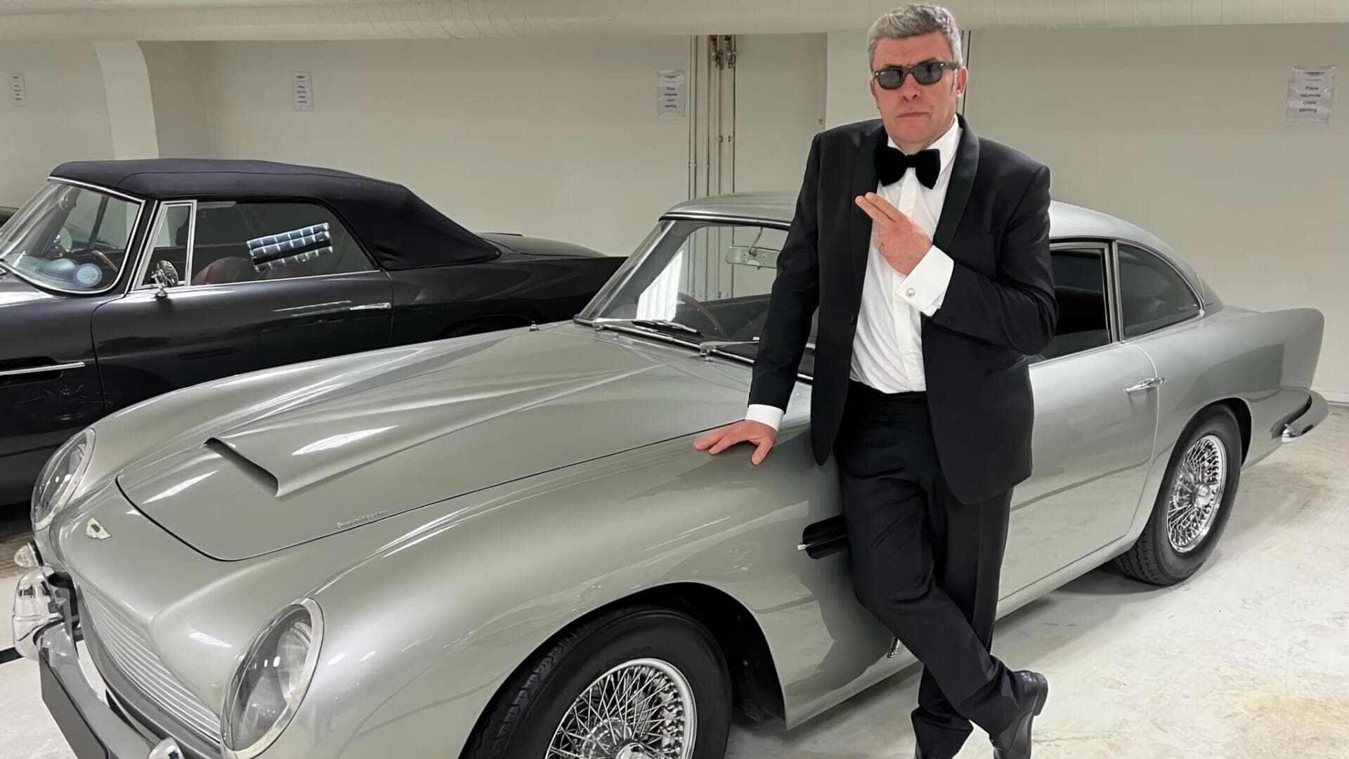 Vignette du programme télé Vintage Mecanic