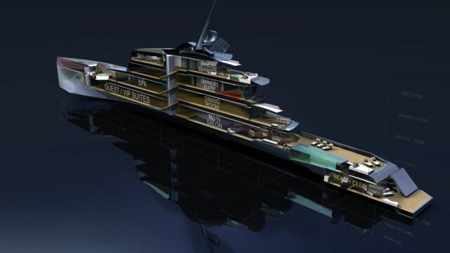 Vignette du programme télé Inside Superyachts