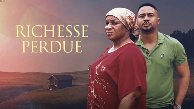 Vignette du programme télé Richesse perdue