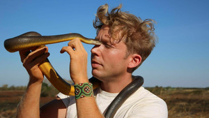 Vignette du programme télé Les aventures de Jack l'intrépide (Sur les traces du python fantôme) S1 (1/6)