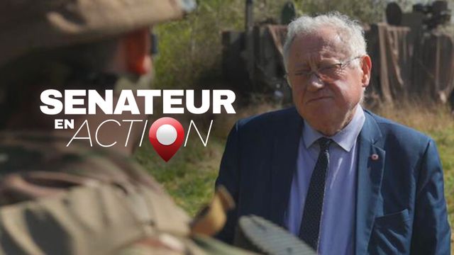 Vignette du programme télé Sénateur en action - Saison 1