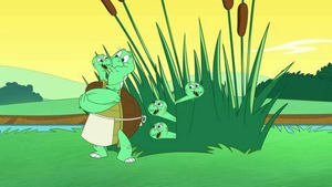 Vignette du programme télé Tom et Jerry Show (Tom garçon de ferme) S4 (26/26)