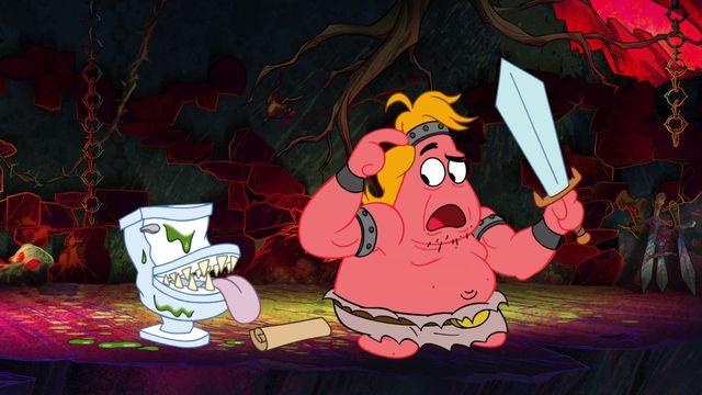 Vignette du programme télé Patrick Super Star - Saison 4