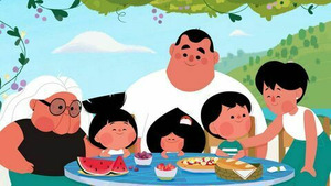 Vignette du programme télé Drôles de dimanches (On se réveille) S1 (n°69)