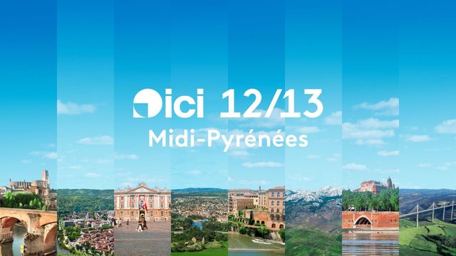 Vignette du programme télé ICI 12/13 - Midi Pyrénées
