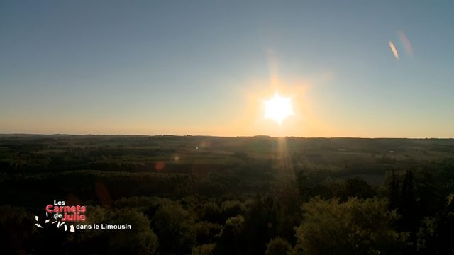 Vignette du programme télé Les carnets de Julie