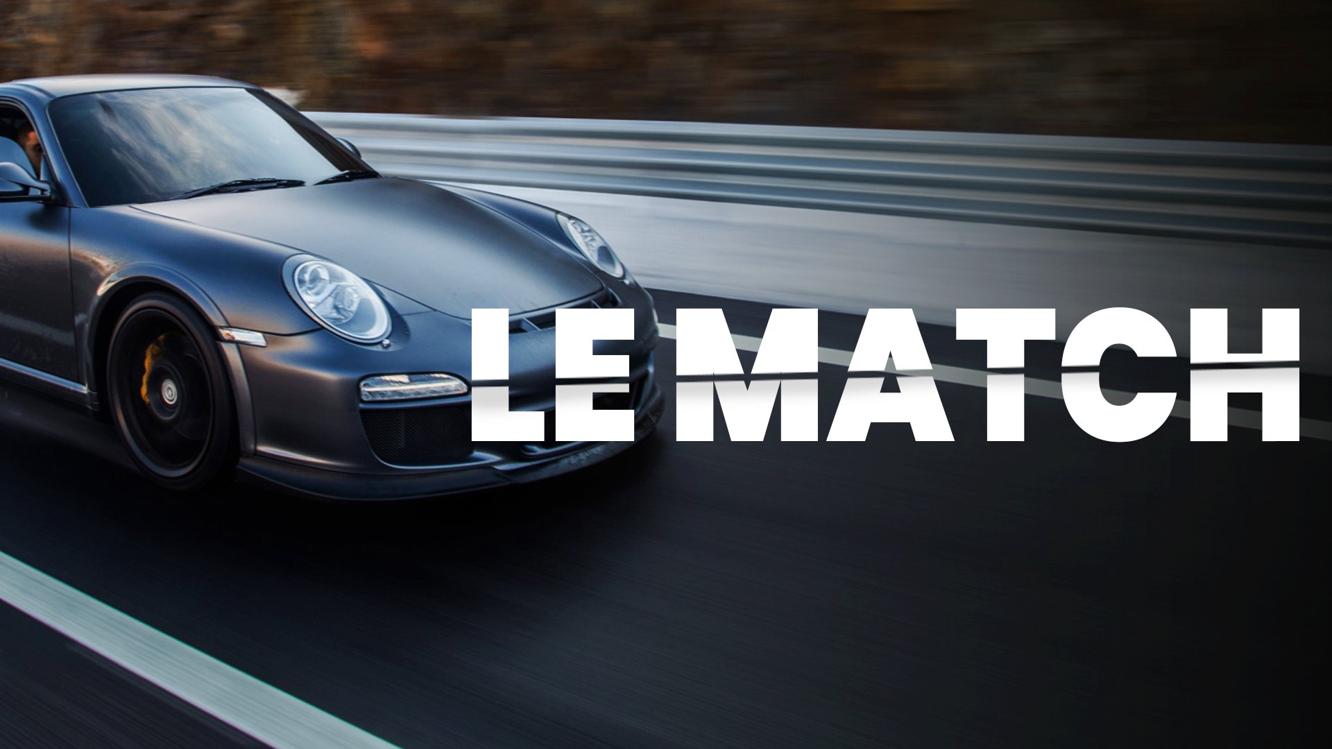 Vignette du programme télé Le Match