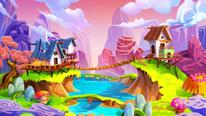 Vignette du programme télé Lassie *2014 (Le tresor de dan montaigne) S1 (5/26)