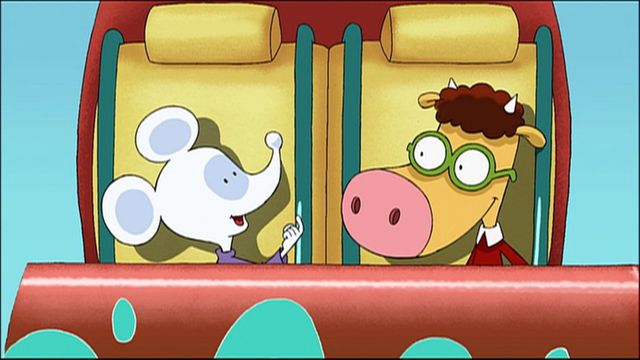 Vignette du programme télé Les minijusticiers - Saison 1