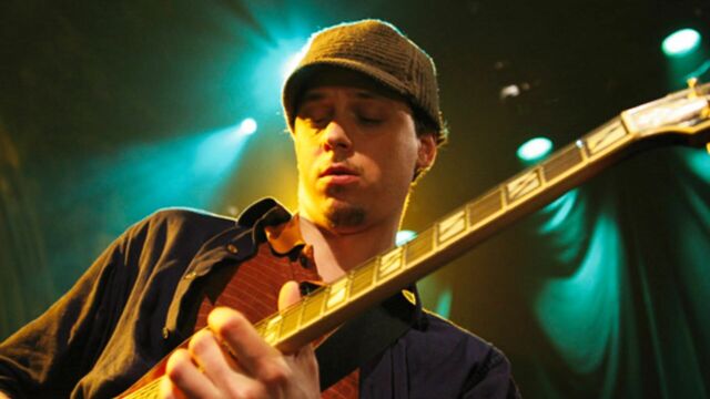 Vignette du programme télé Kurt Rosenwinkel meets Peter Beets Trio