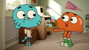 Vignette du programme télé Le monde incroyable de Gumball (Le spoiler) S3 (34/40)