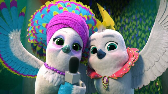 Vignette du programme télé SuperChatons