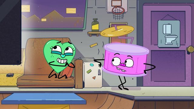 Vignette du programme télé Best & Bester - Saison 1