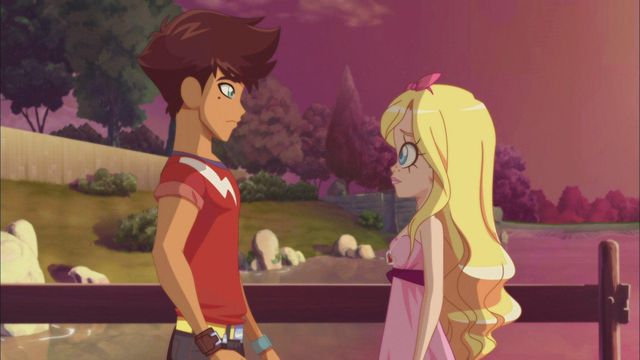 Vignette du programme télé LoliRock - Saison 1