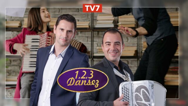 Vignette du programme télé 1,2,3 Dansez