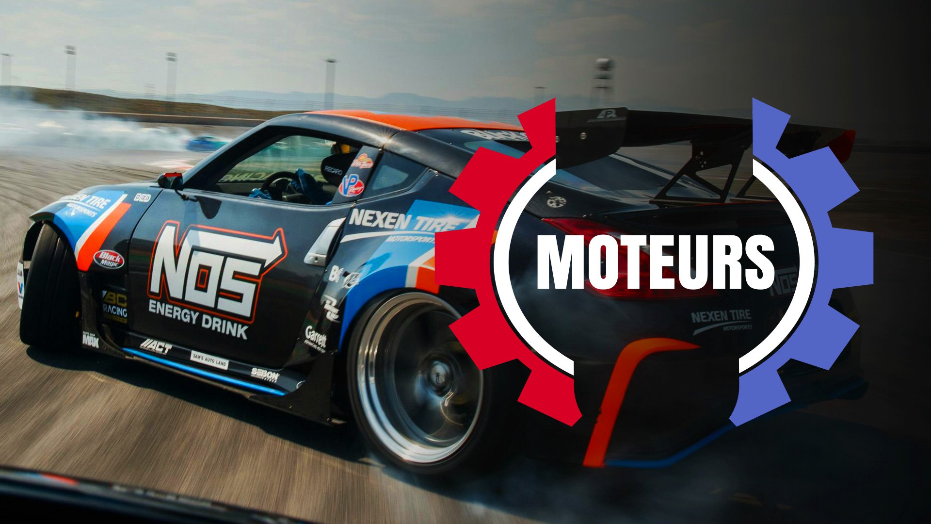 Vignette du programme télé Moteurs