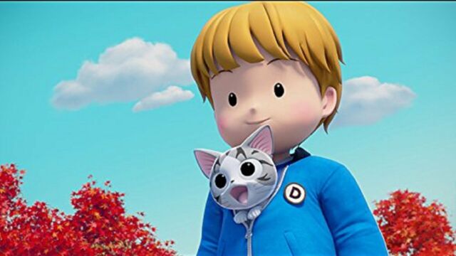 Vignette du programme télé Chi mon chaton