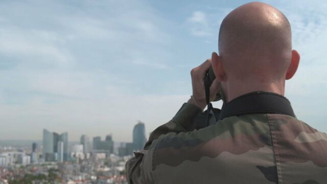 Vignette du programme télé Le journal de la Défense