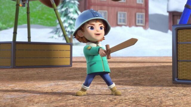 Vignette du programme télé Super Wings, paré au décollage !