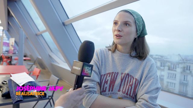 Vignette du programme télé En coulisses Ciné+