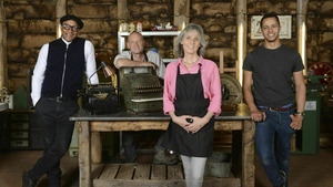 Vignette du programme télé The Repair Shop S4