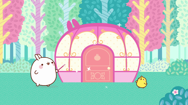 Vignette du programme télé Molang - Saison 4