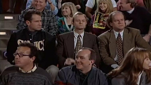 Vignette du programme télé Frasier (Martin reprend du service) S2 (13/24)