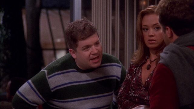 Vignette du programme télé Un gars du Queens - Saison 4