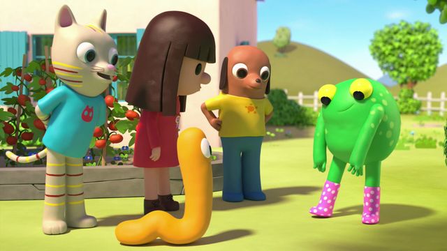 Vignette du programme télé Anna et ses amis - Saison 1