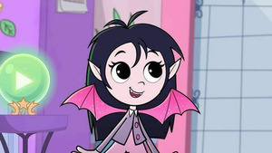 Vignette du programme télé Isadora Moon (La sortie scolaire) S1 (2/52)