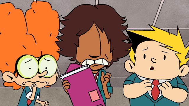 Vignette du programme télé La vie en slip - Saison 1