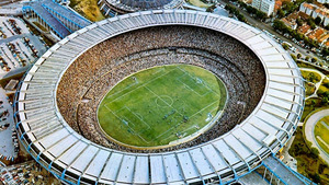 Vignette du programme télé Les rois du stade (Flamengo) S1 (n°1)