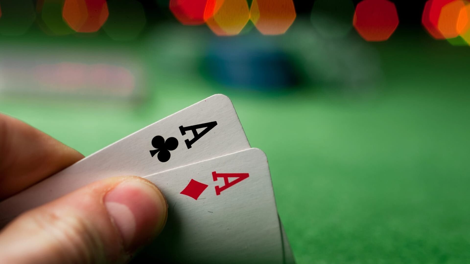 Vignette du programme télé National Head's up Poker Championship