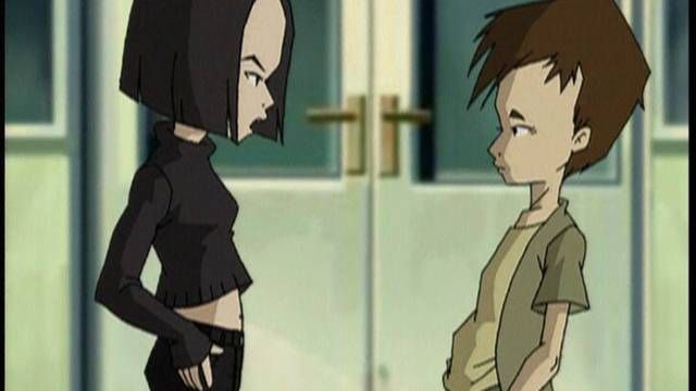 Vignette du programme télé Code Lyoko - Saison 1