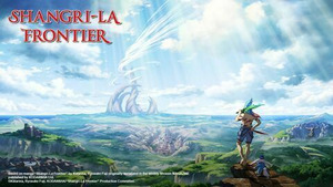 Vignette du programme télé Shangri-La Frontier (Un objet rare vaut plus qu'une vie) S1 (n°24)