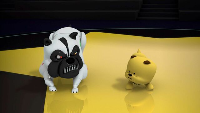 Vignette du programme télé Super BOOMi