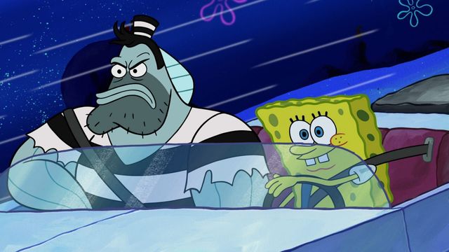 Vignette du programme télé Bob l'éponge - Saison 10