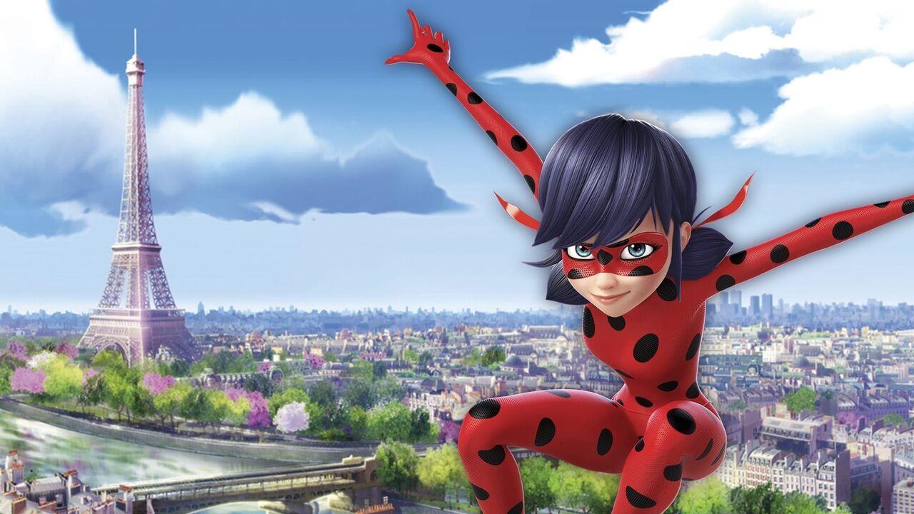 Vignette du programme télé Miraculous, les aventures de Ladybug et Chat Noir
