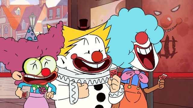 Vignette du programme télé La vie en slip - Saison 1