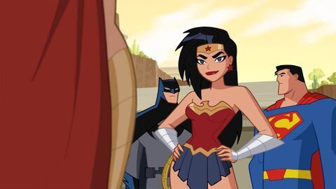 Vignette du programme télé La Ligue des Justiciers : Action