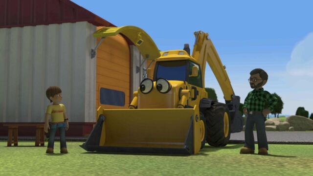 Vignette du programme télé Bob le bricoleur