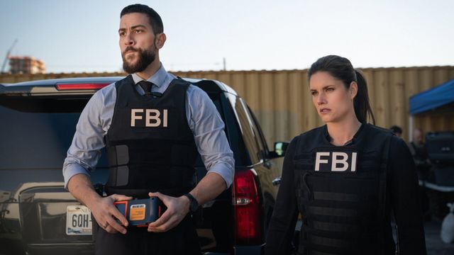 Vignette du programme télé FBI - Saison 3